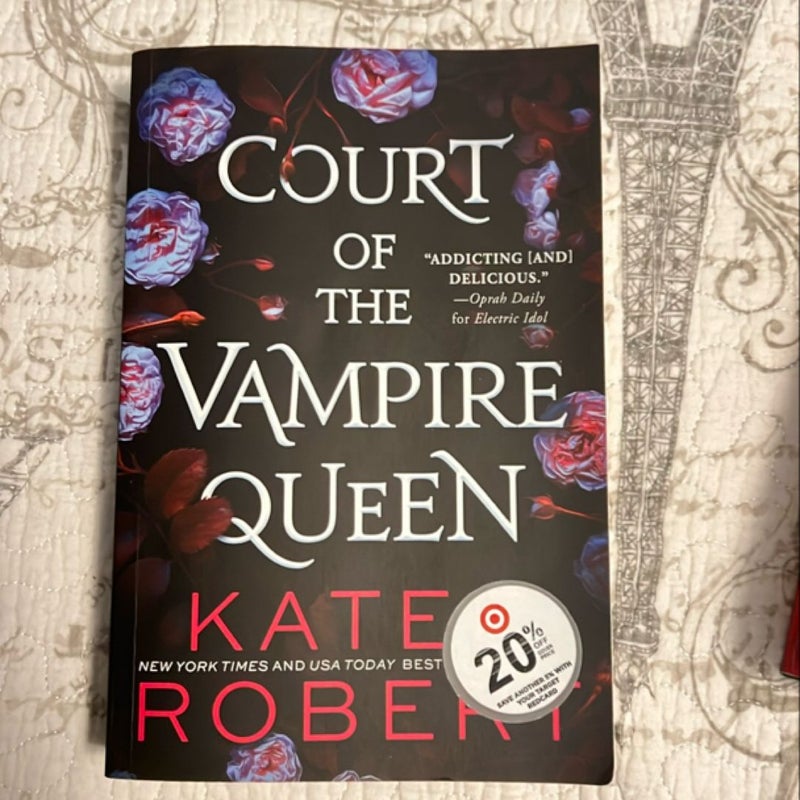 Court of the Vampire Queen