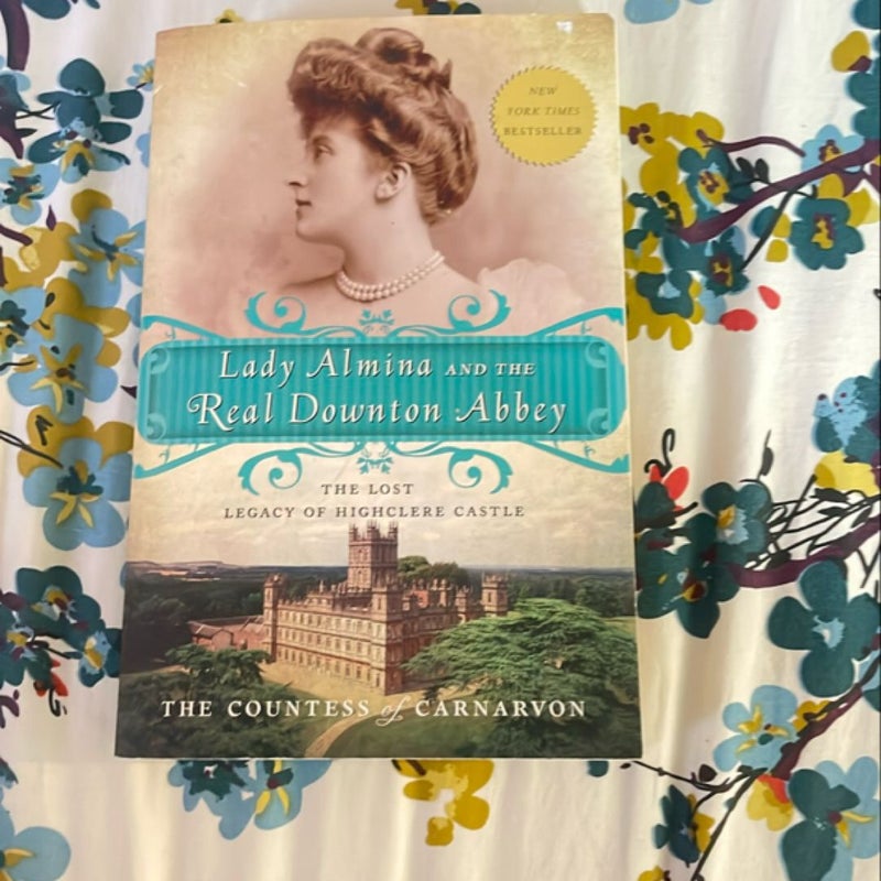 Lady Almina and the Real Downton Abbey