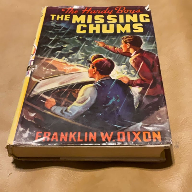 The missing chums