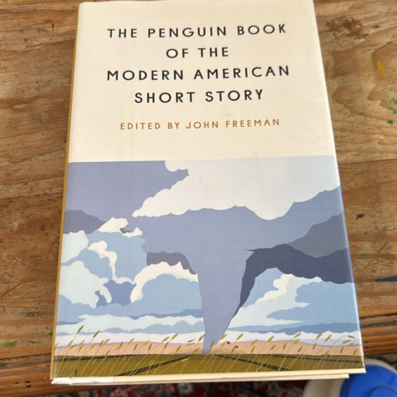 The Penguin Book of the Modern American Short Story