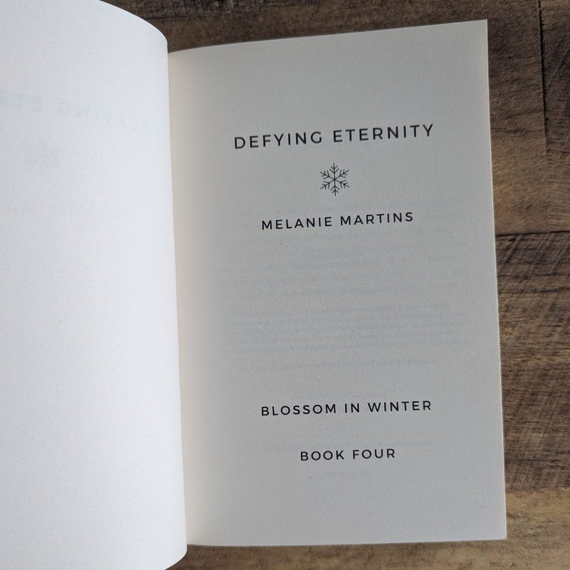 Lured into Lies & Defying Eternity