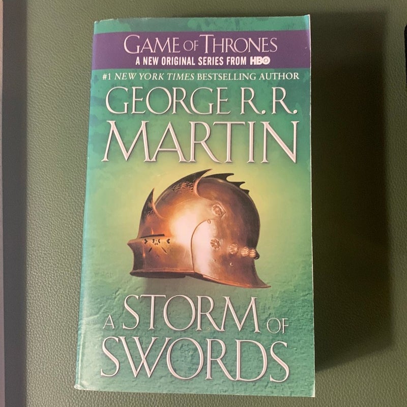 A Storm of Swords