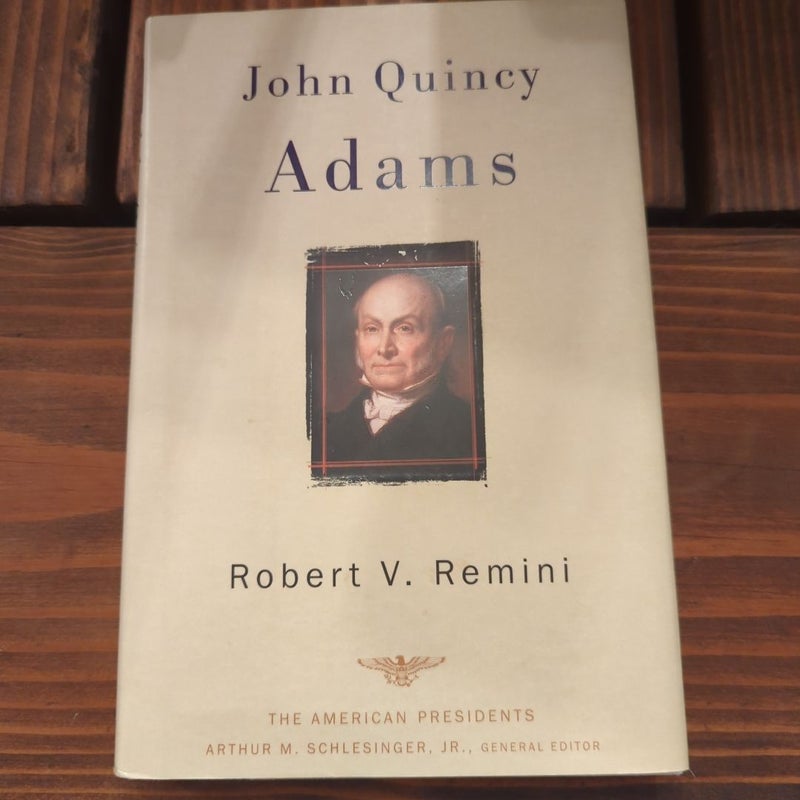 John Quincy Adams