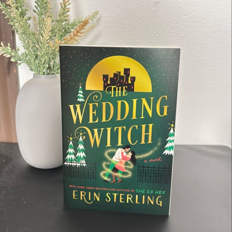 The Wedding Witch