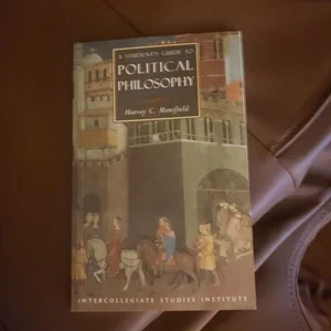 A Student's Guide to Political Philosophy
