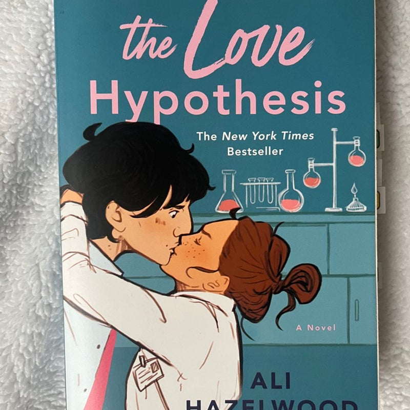 The Love Hypothesis