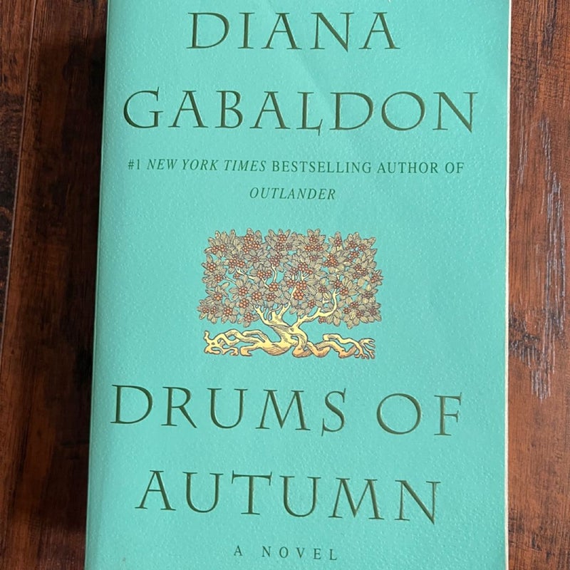 Drums of Autumn