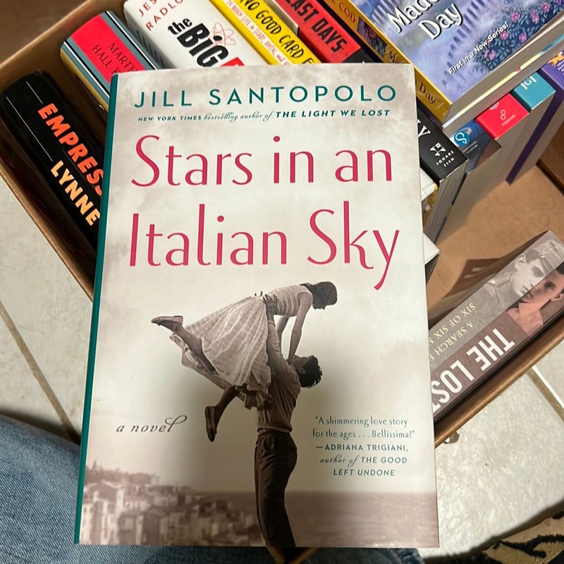 Stars in an Italian Sky