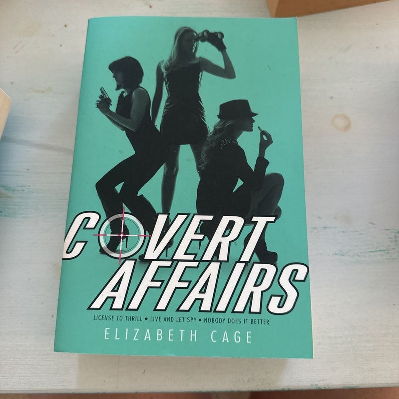 Covert Affairs