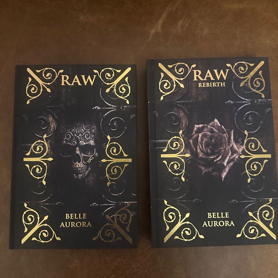 Belle Aurora Mystic Box Raw & Raw Rebirth 2024