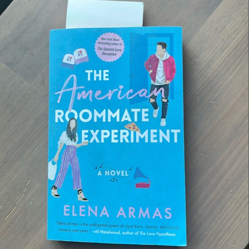 The American Roommate Experiment