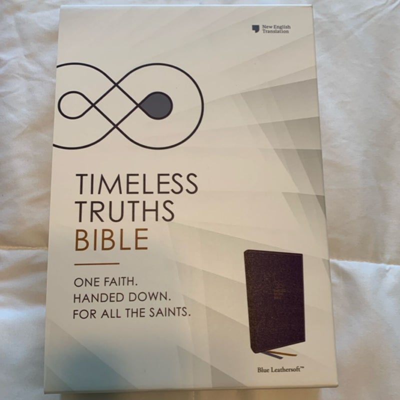 Timeless Truths Bible