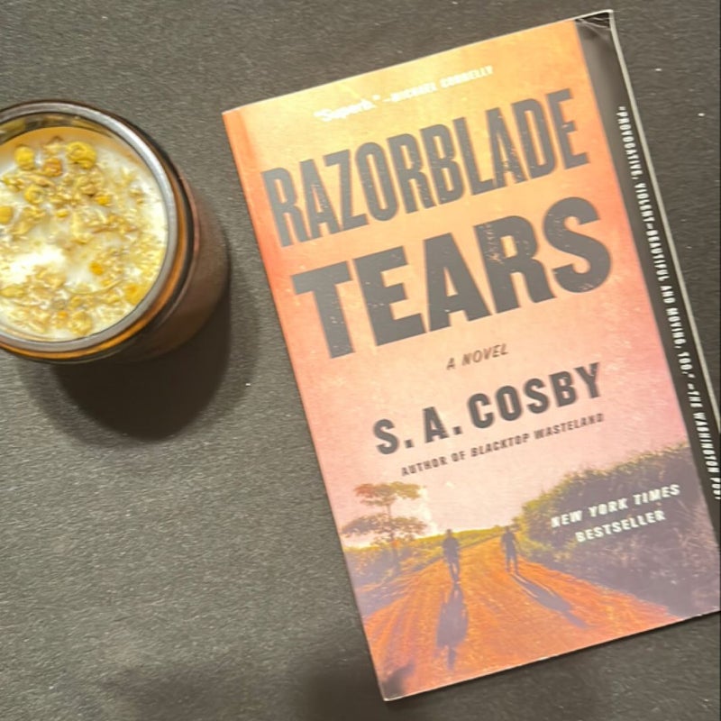 Razorblade Tears