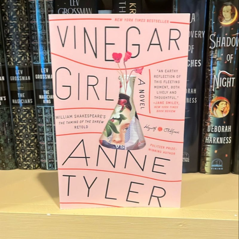 Vinegar Girl