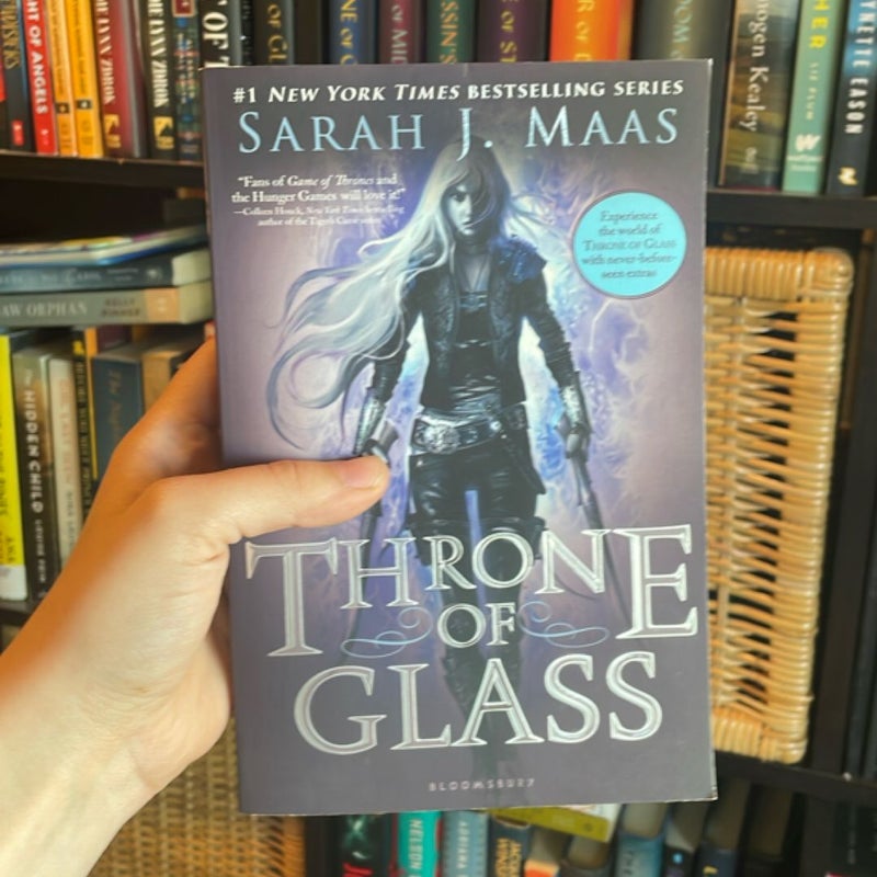 Throne of Glass