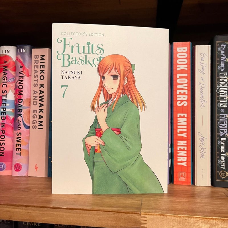 Fruits Basket Collector's Edition, Vol. 7