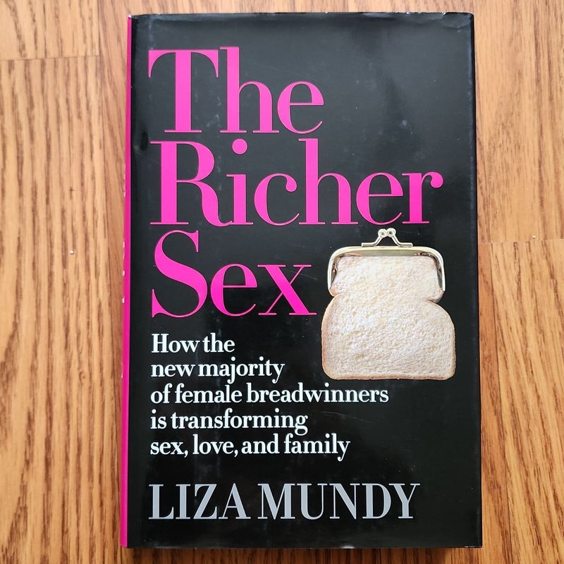 The Richer Sex