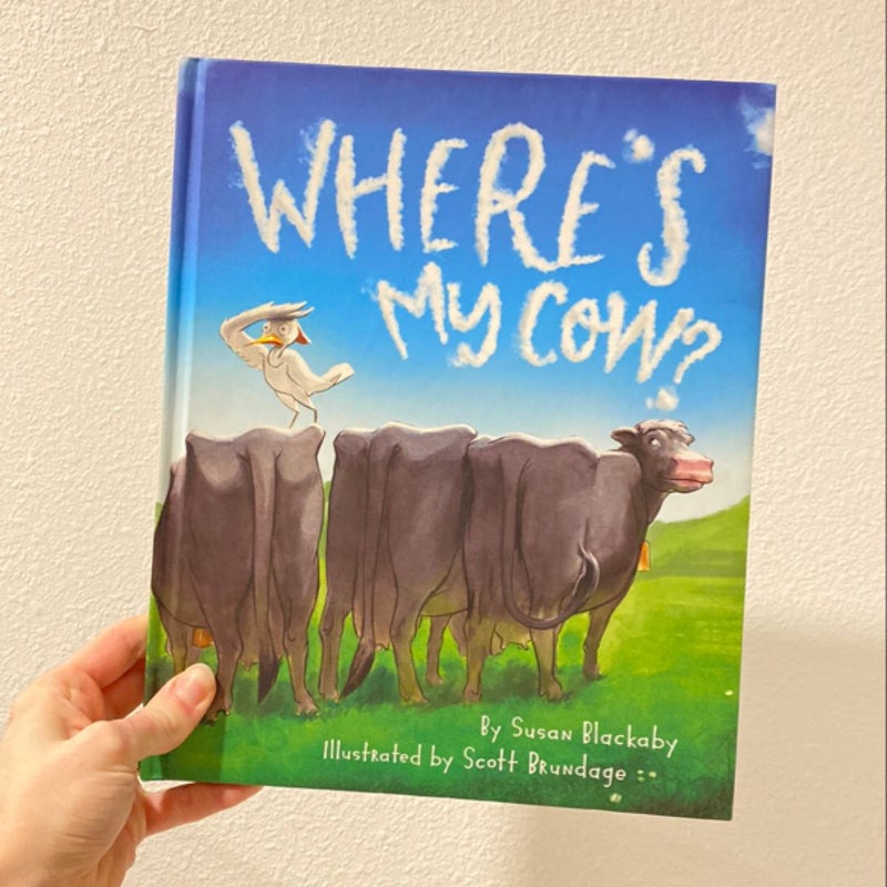 Where's My Cow?