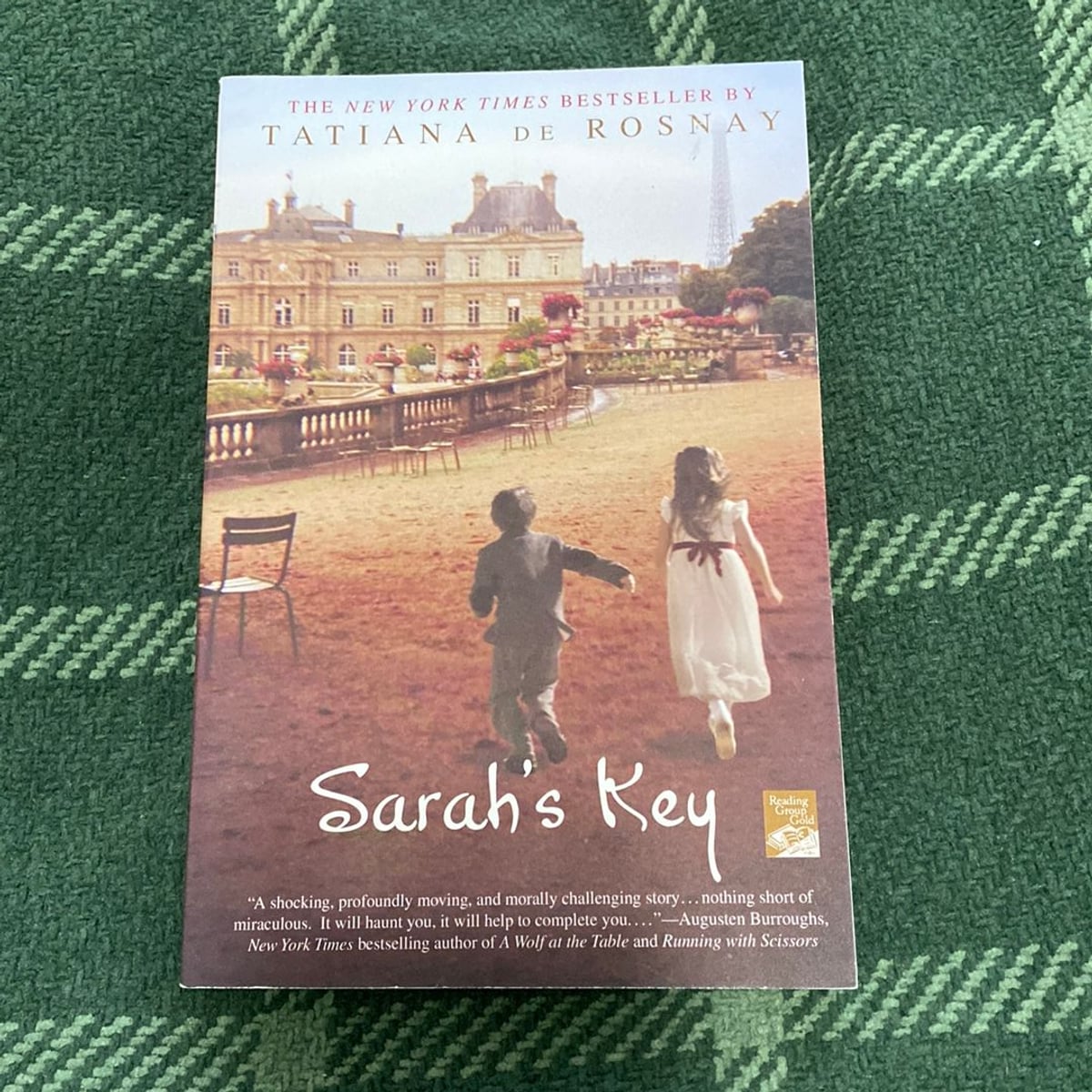 Sarah's Key by Tatiana de Rosnay, Paperback | Pangobooks