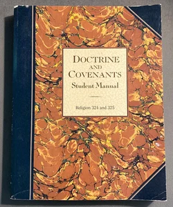 Doctrine And Covenants 