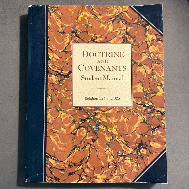 Doctrine And Covenants 