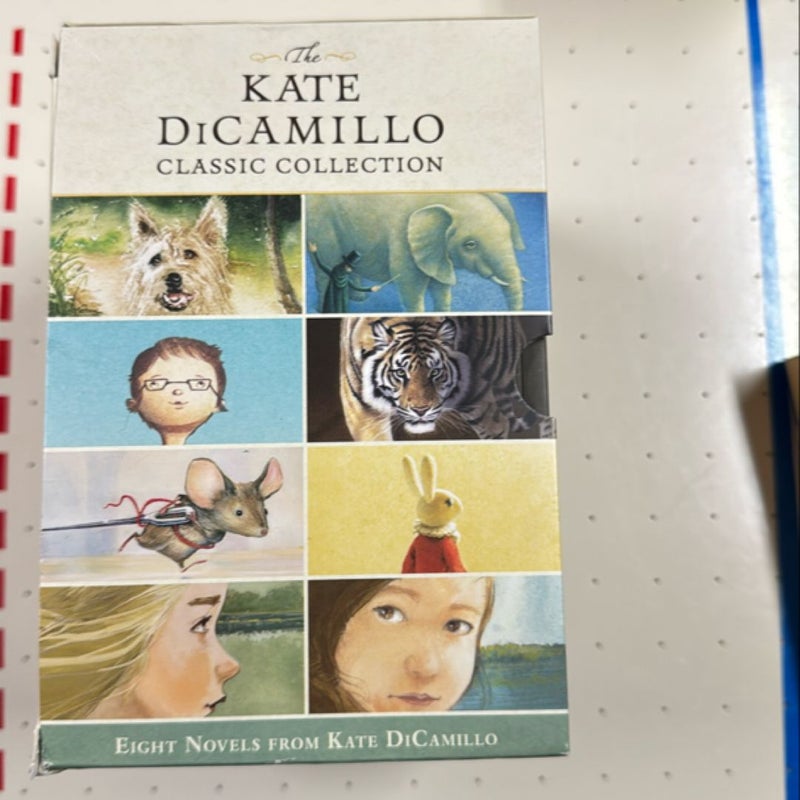 The Kate DiCamillo Classic Collection
