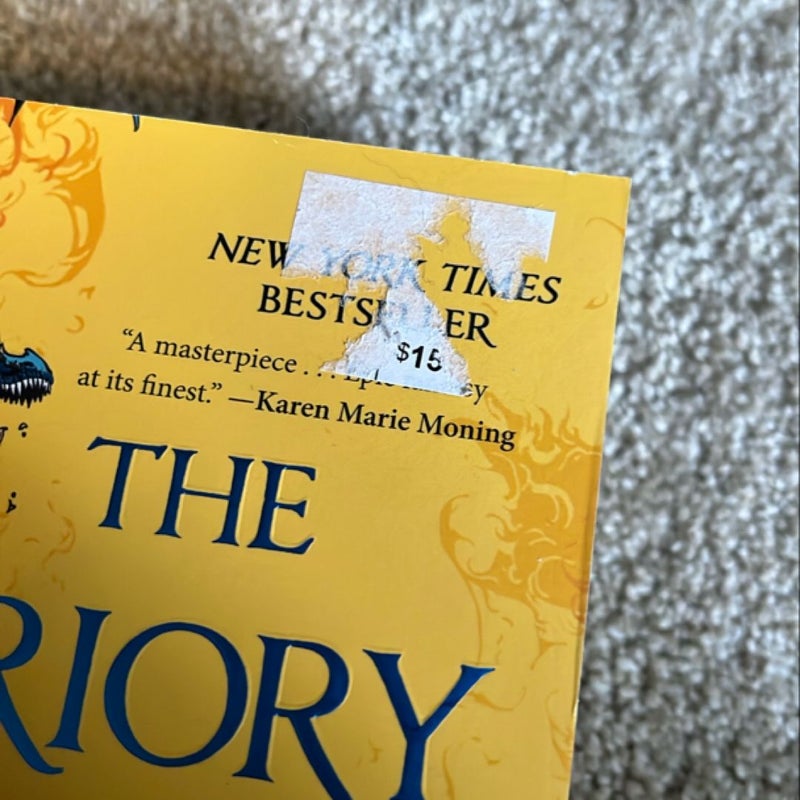 The Priory of the Orange Tree