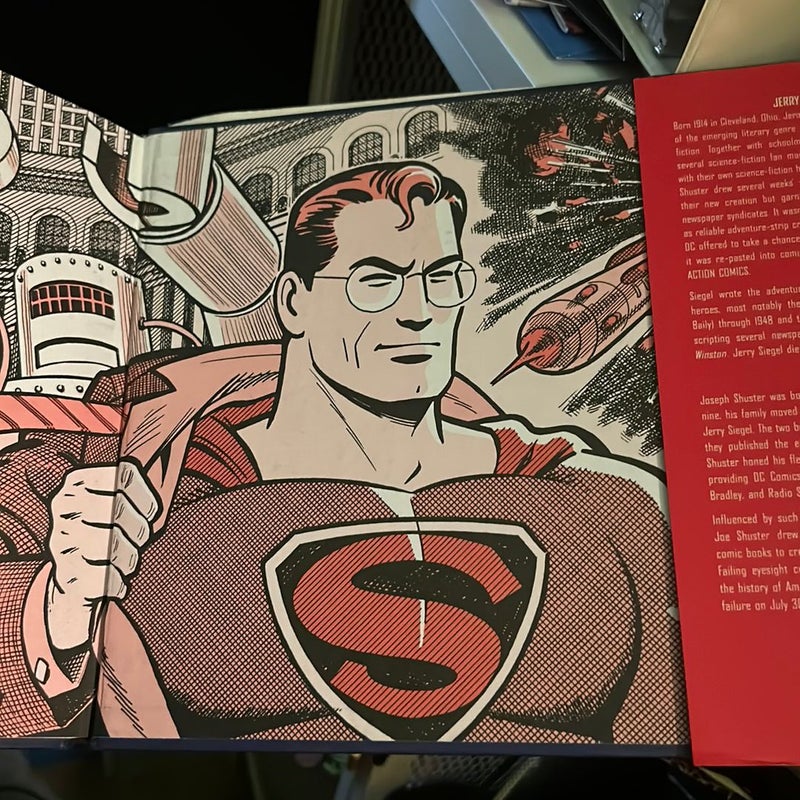 Superman: Sunday Classics 1939-1943