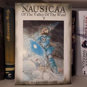 Nausicaä of the Valley of the Wind, Vol. 5