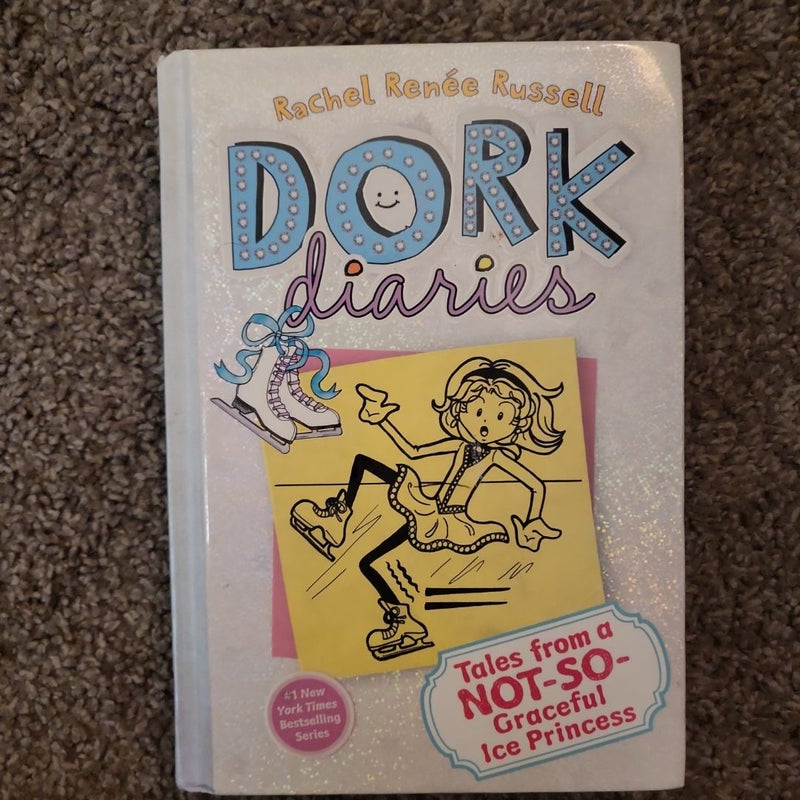 Dork Diaries 4