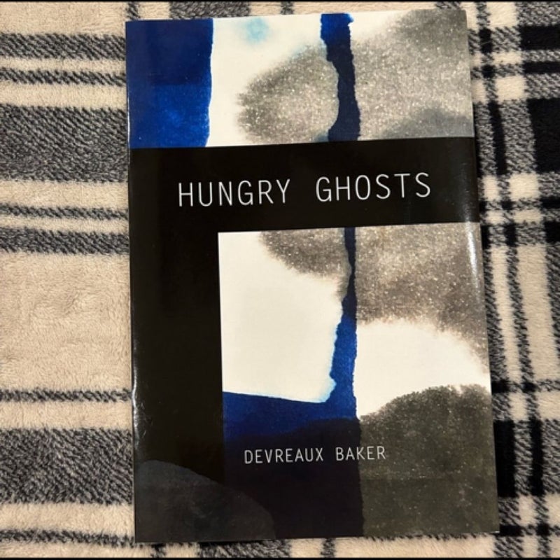 Hungry Ghosts