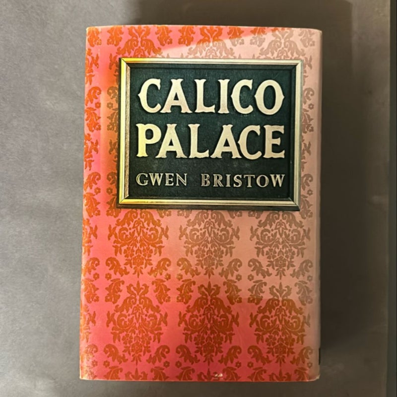 Calico Palace