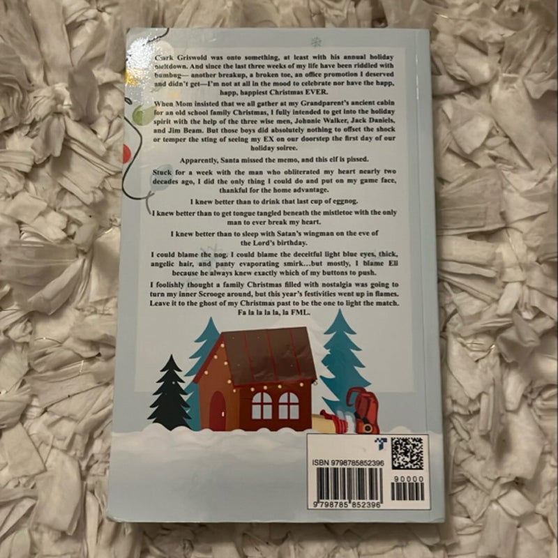 The Plight Before Christmas