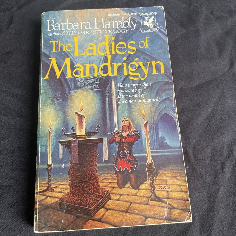 The Ladies of Mandrigyn