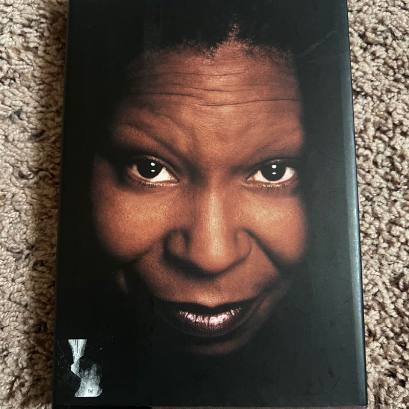 Whoopi Goldberg Book