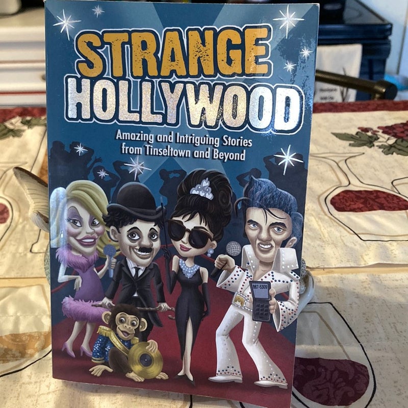 Strange Hollywood