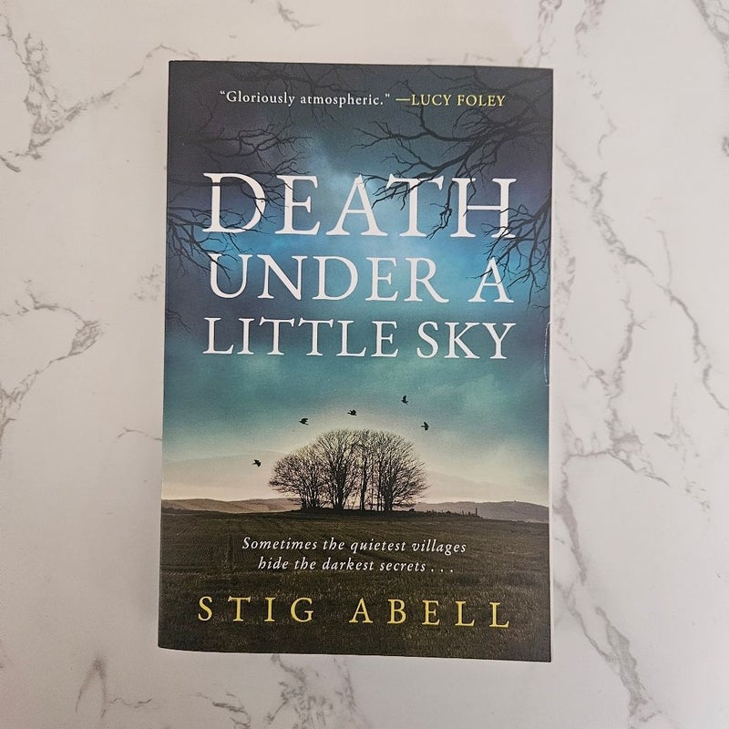 Death under a Little Sky