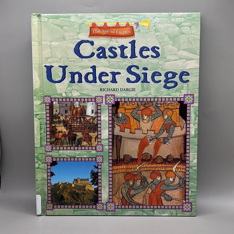 Castles under Siege