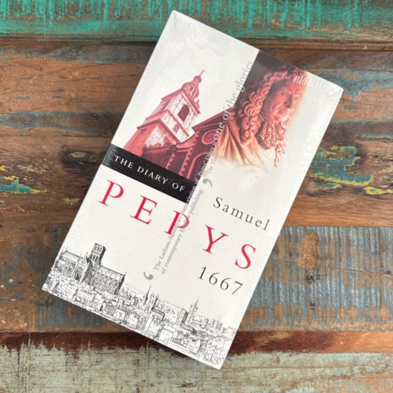 The Diary of Samuel Pepys, Vol. 1 - 11