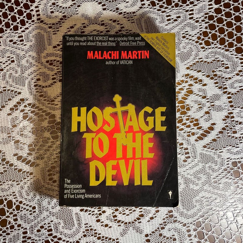Hostage to the Devil