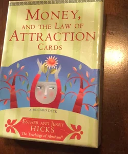 Money, and the Law of Attraction Cards