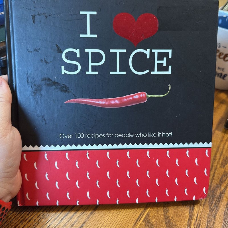 I ❤️ Spice
