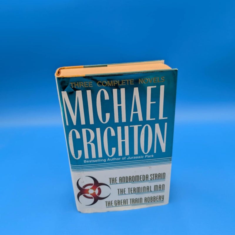 Michael Crichton