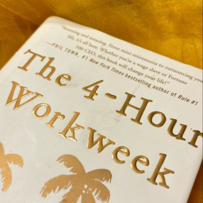 The 4-Hour Work Week