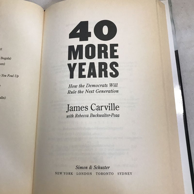 40 More Years
