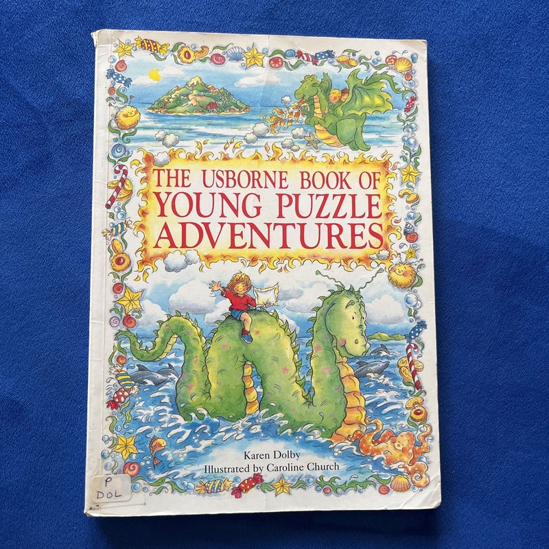 Young Puzzle Adventure