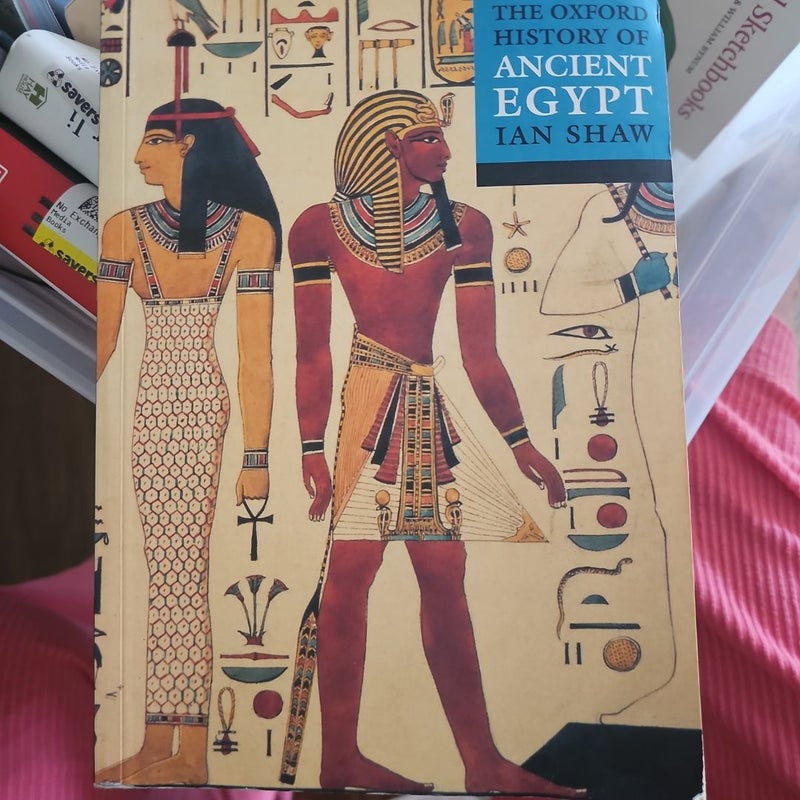 The Oxford Illustrated History of Ancient Egypt