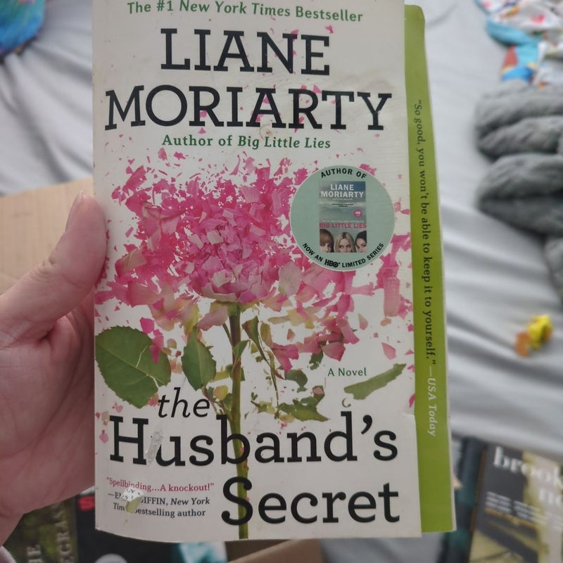 The Husband's Secret