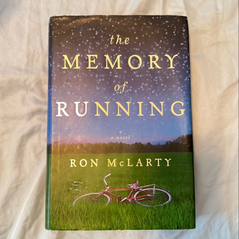 The Memory of Running