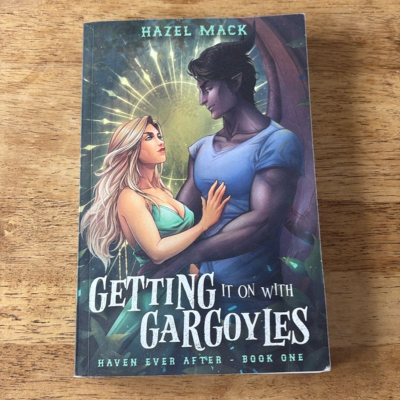 Getting It On With Gargoyles